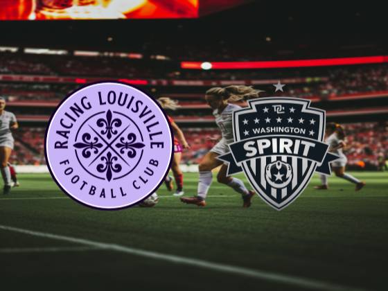 Washington Spirit vs. Racing Louisville FC